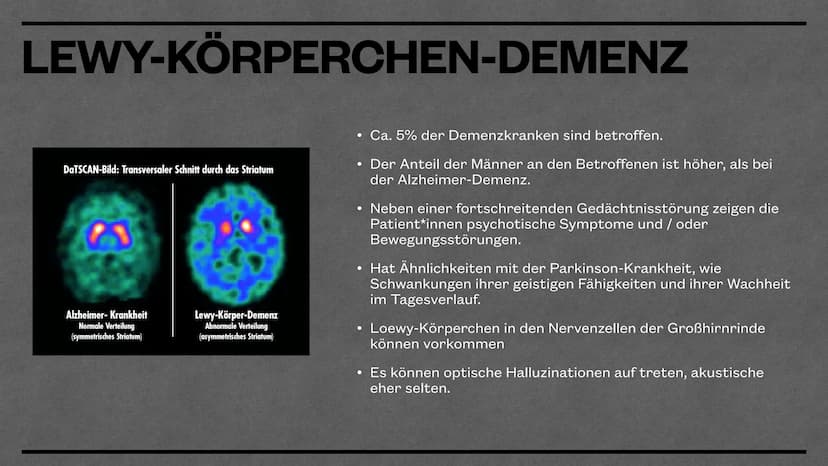 Demenz
MIRIAM& MATHILDE
*** Gliederung
●
●
●
Unterschiede Primäre und Sekundäre Demenz
• Welche Arten der Demenz gibt es?
●
●
●
●
Was bedeut