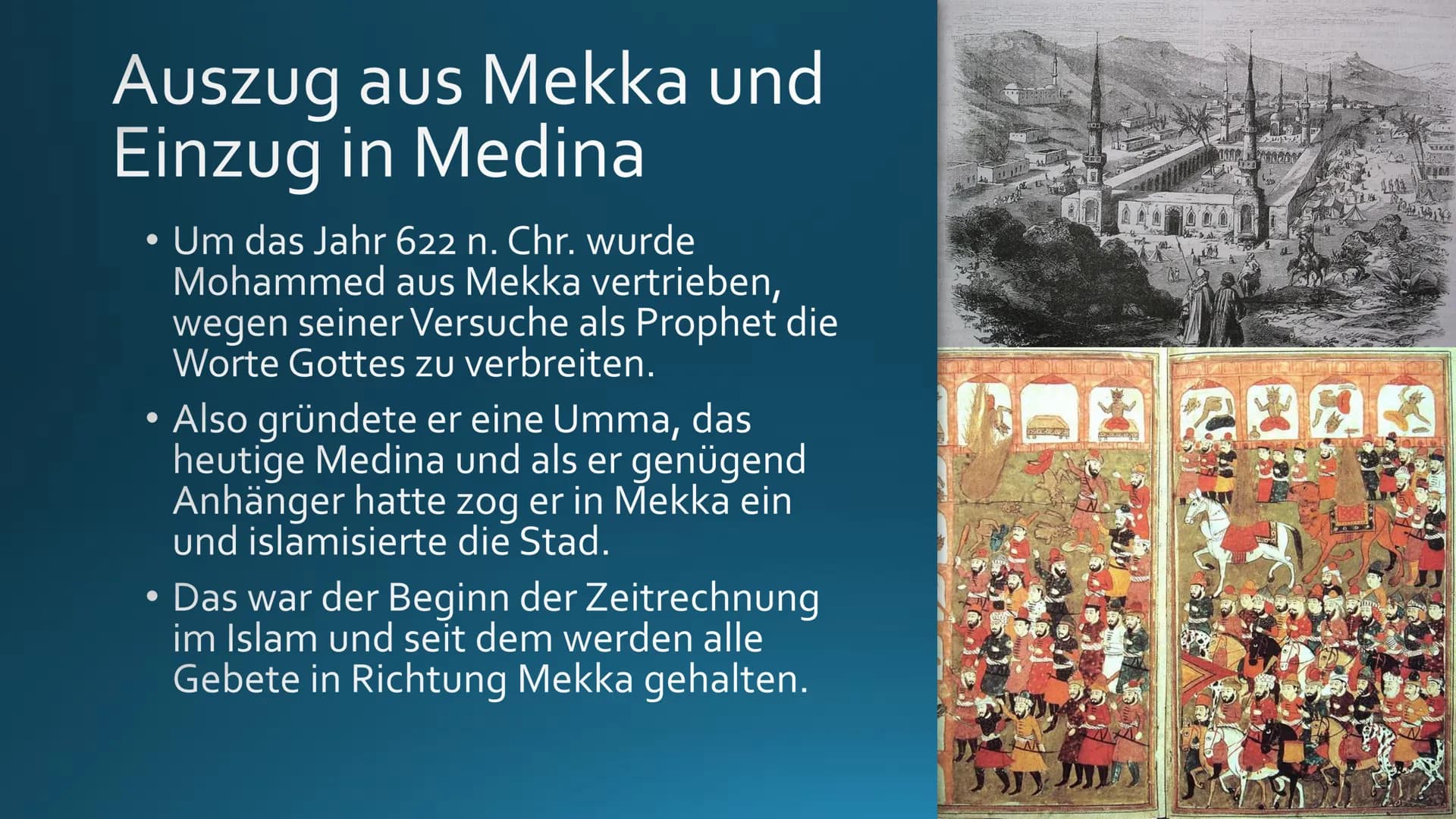 DER PROPHET
MOHAMMED Mohammeds Geburt
Mars
623
SONGA N
250NKANG
conne
DERMALYCH
PAR
toby
CON
12225
POSSHANGVIN
Mohammed wurde ca. um 570. n.