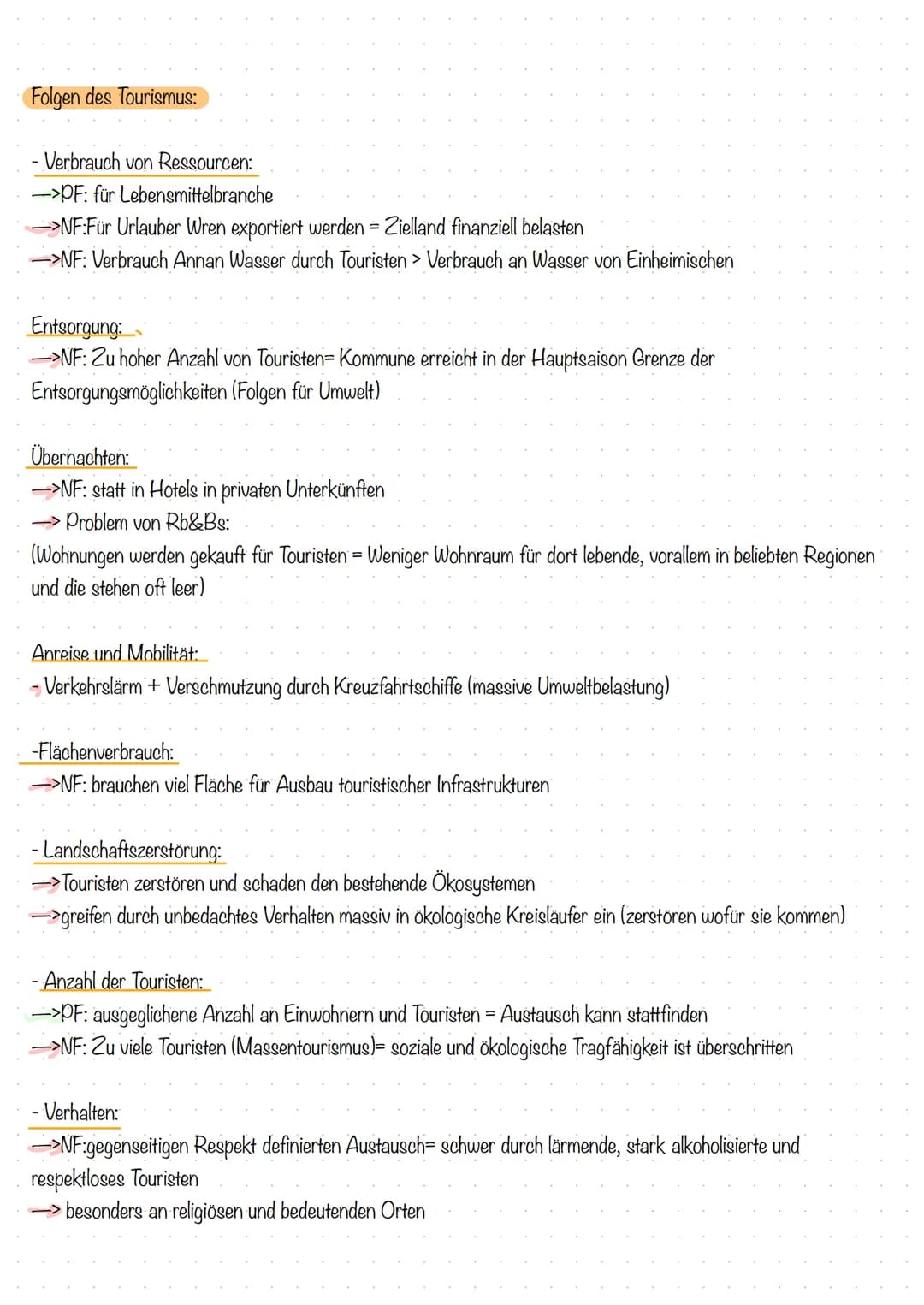 Tourismus in Entwicklungsländern:
Voraussetzungen:
-Angebot an naturräumlichen Attraktivität groß (NATURRÄUMLICHES POTENZIAL)
-> scheinen an