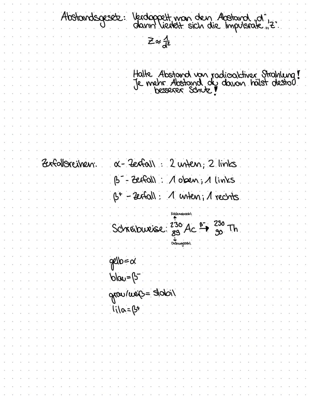 Atommodelle:
Physik
Thomson: -Atame enthalten negative Teilchen; Elektronen
-Alame sind nicht die kleinsten Einheiten.
-Atome sind teilbar
A