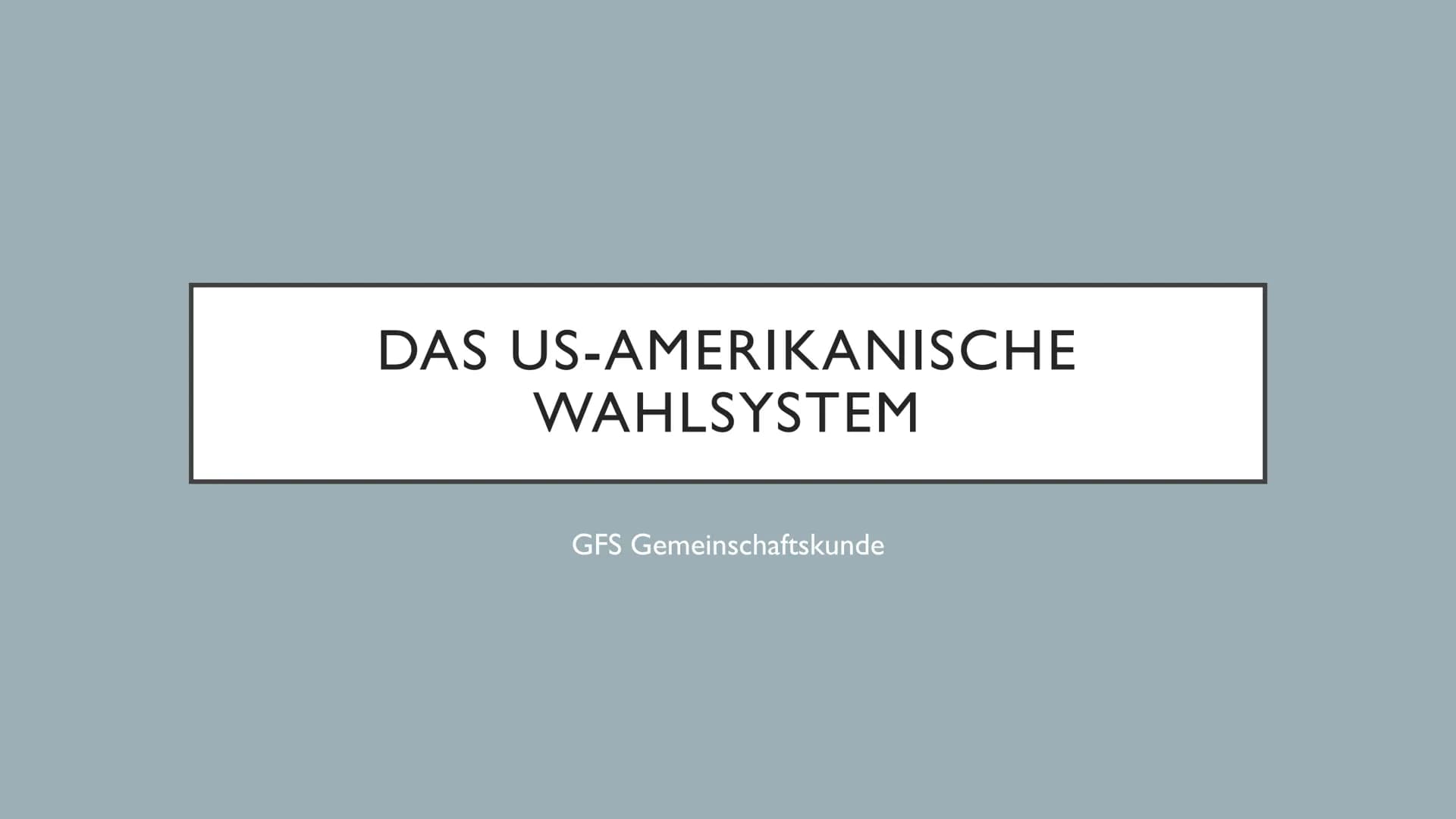 
<h2 id="einfhrung">Einführung</h2>
<p>Die Vereinigten Staaten bestehen aus 50 Bundesstaaten mit insgesamt 328,2 Millionen Einwohnern. Die l