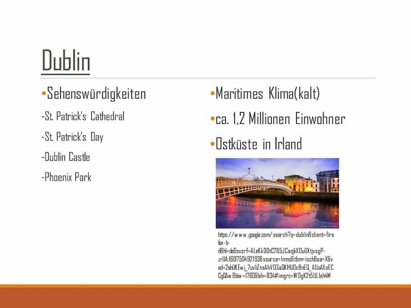 Sehenswürdigkeiten von Irland
https://de.wikipedia.org/wiki/Irland
https://i.pinimg.com/originals/3e/85/e4/3e85e4665cfbaae0f5c115b4de55252.j