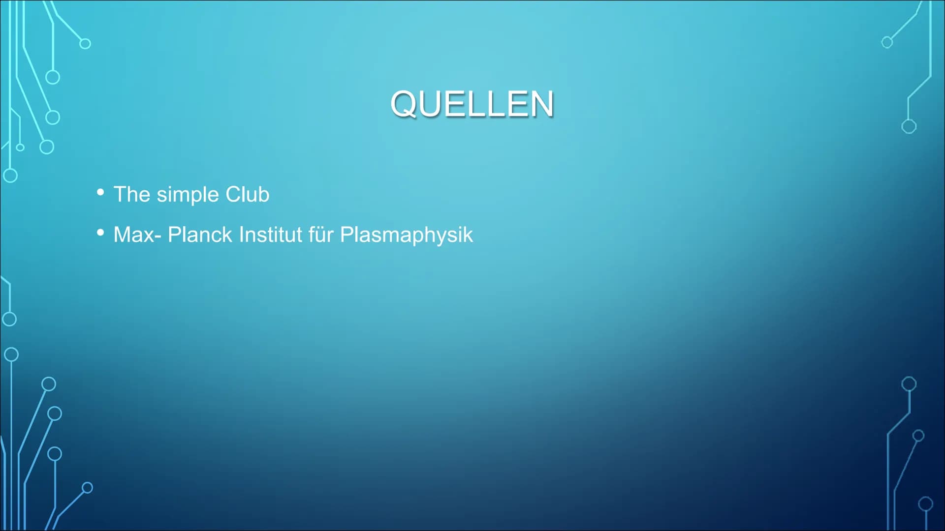 KERNFUSION
VON HANNAH FABIENNE PRINS INHALTSVERZEICHNIS
• Was ist die Kernfusion?
• Wie funktioniert die Kernfusion?
• Kernfusion der Sonne

