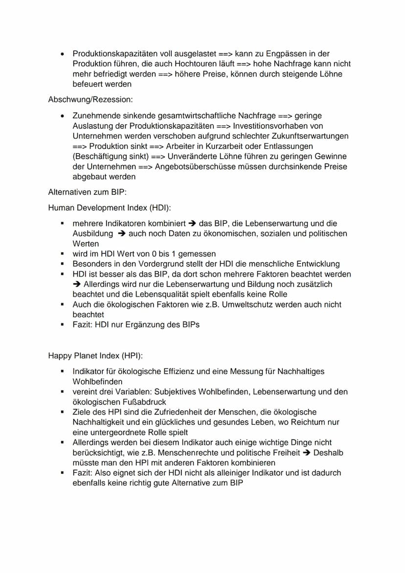 Inhaltsfeld 4: Wirtschaftspolitik:
1. Legitimation staatlichen Handelns im Bereich der Wirtschaftspolitik:
Deutschland ist ein Sozialstaat →