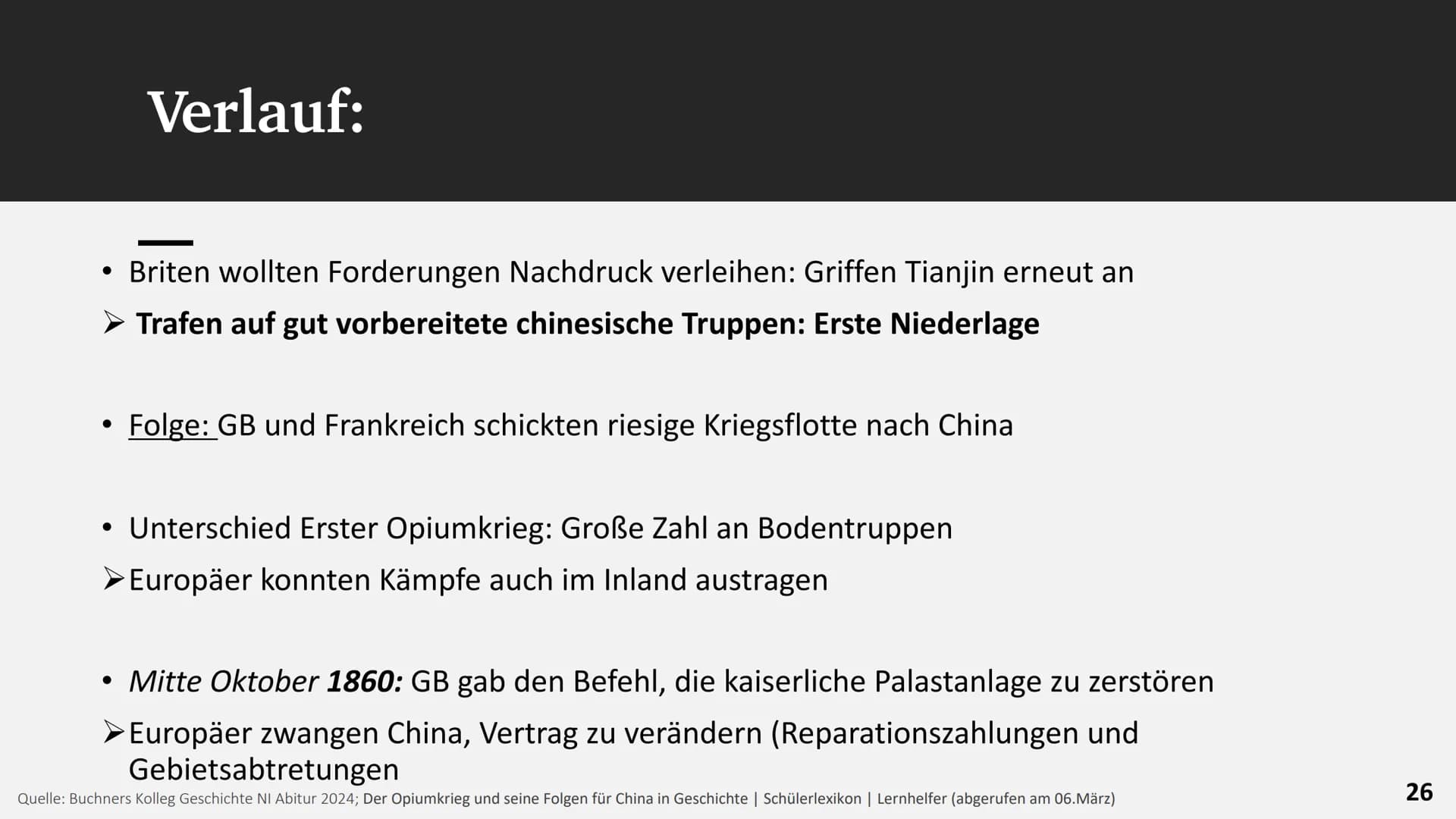 china und die imperialistischen mächte