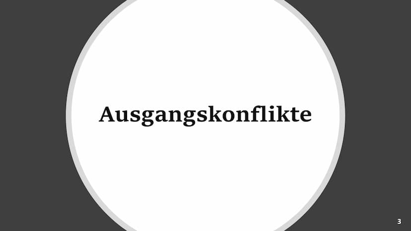 Die Opiumkriege
2. Semester: China und die imperialistischen Mächte
Pauline und Jojo Gliederung
Ausgangskonflikte
➤ Das Kanton-System
➤ Der 