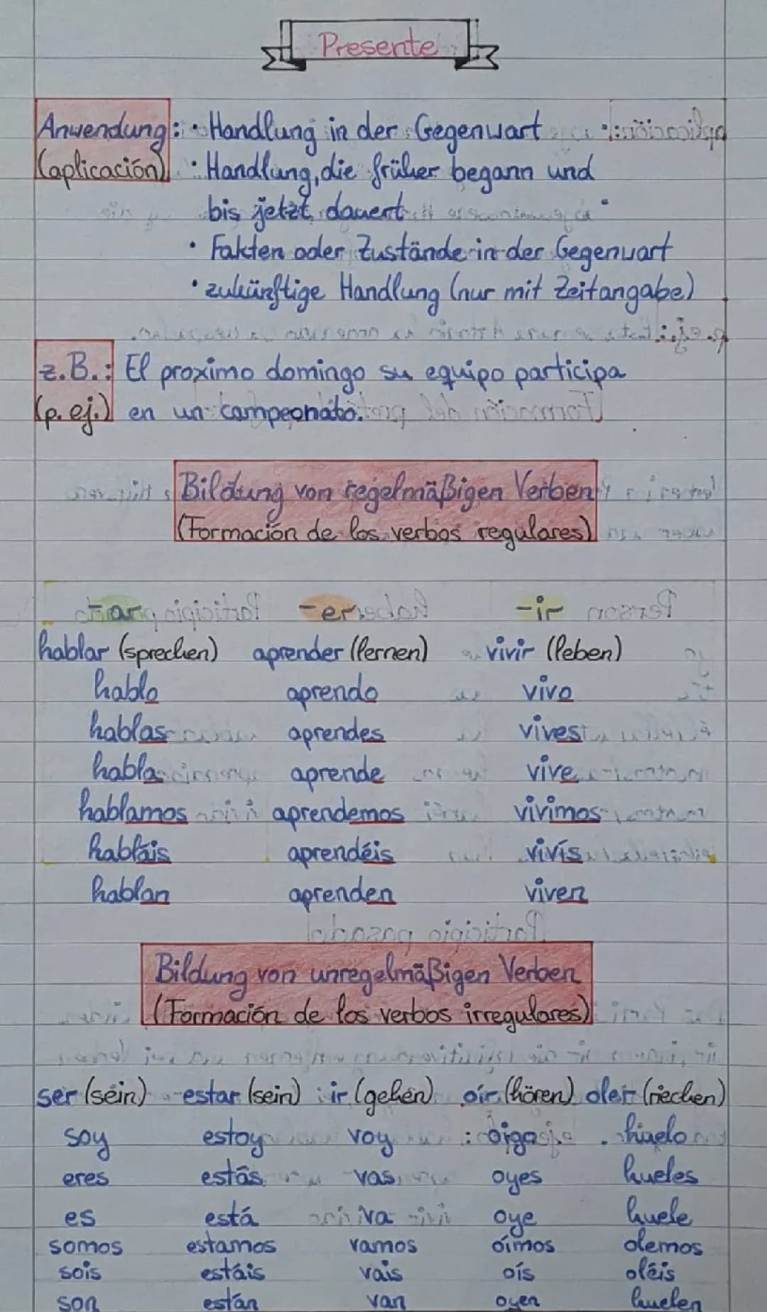 La Guía Completa de Tiempos Verbales: Ejercicios y Actividades para Niños en PDF