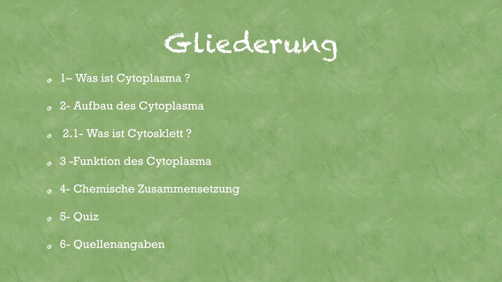 aytoplasma
Was ist Cytoplasma
Das gytoplasma ist die Flüssige Grundsubstanz innerhalb line selle,
also besser gesagt innerhalb der Zellmem b