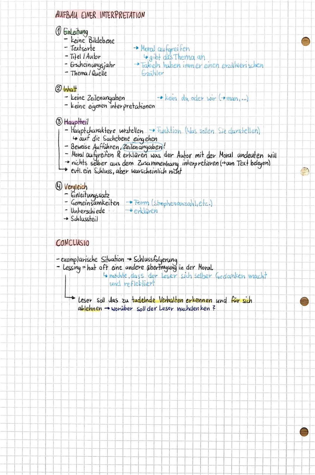 Deutsch
AUFKLÄRUNG
→>>
• Sturm & drang → Weimarer Klassik (1805)→ Romantik
Selbstständiges Denken des Einzelnen
↳ Wer bin ich? Was bin Ich?
