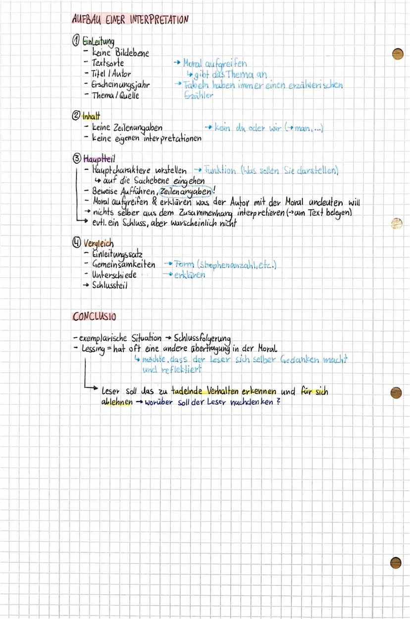 Deutsch
AUFKLÄRUNG
→>>
• Sturm & drang → Weimarer Klassik (1805)→ Romantik
Selbstständiges Denken des Einzelnen
↳ Wer bin ich? Was bin Ich?

