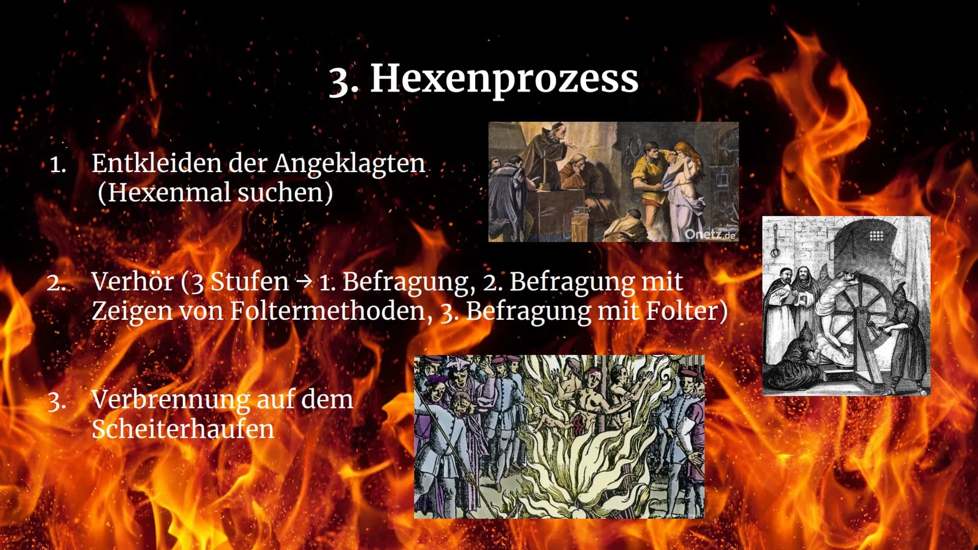 Warum das Thema
Was ist eine Hexe?
direkte Definition einer Hexe gibt es nicht wirklich, da es mehr um Nutzen des
Glauben ging
Menschen mit 