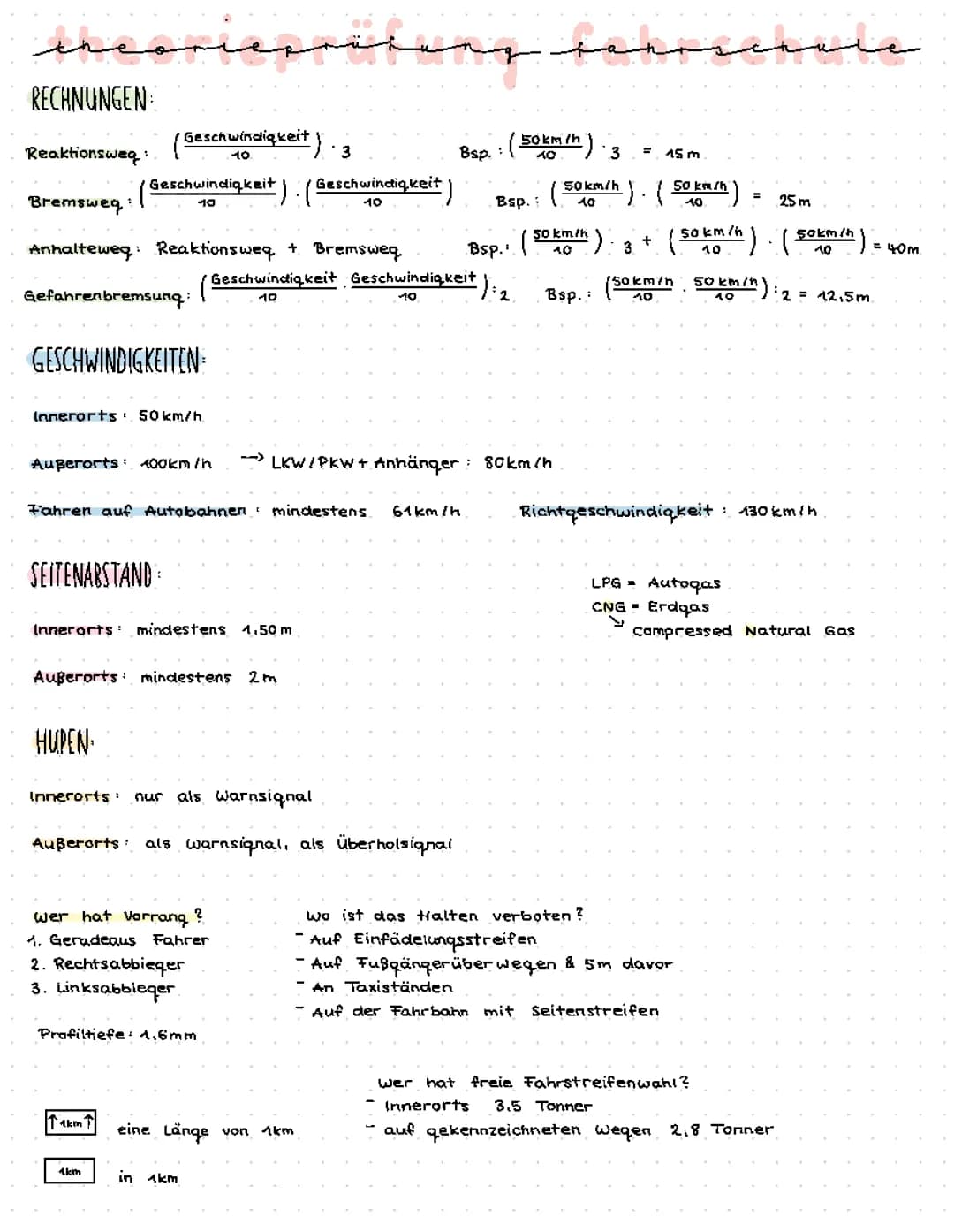 Theorieprüfung Fahrschule