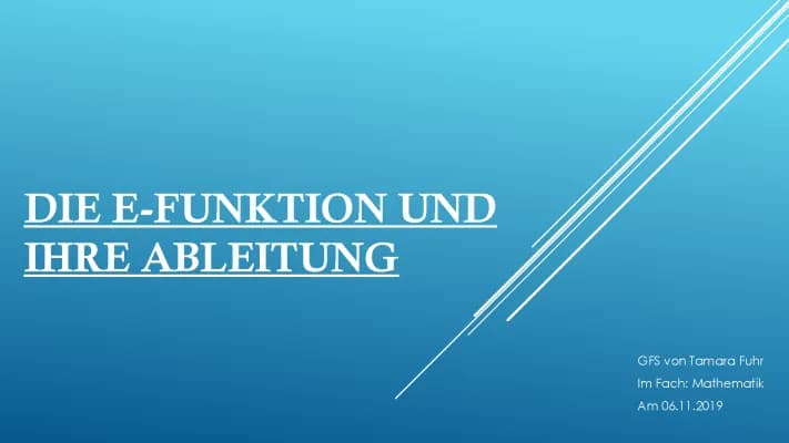 Know e- Funktion thumbnail