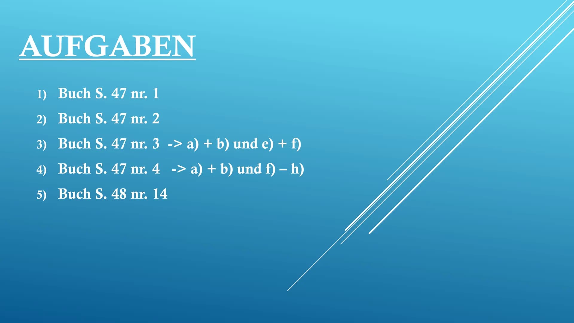 DIE E-FUNKTION UND
IHRE ABLEITUNG
GFS von Tamara Fuhr
Im Fach: Mathematik
Am 06.11.2019 GLIEDERUNG
Wiederholung: Reelle Zahlen
✓ Entdecker v