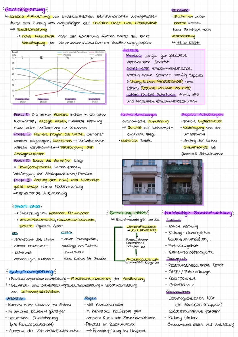 Stadtentwicklung =
- Grundbegriff Stadt
-historische Entwicklung
einer europäischen Stadt
- Stadtstrukturen + Kritik
-Innenstädte /City
Urba