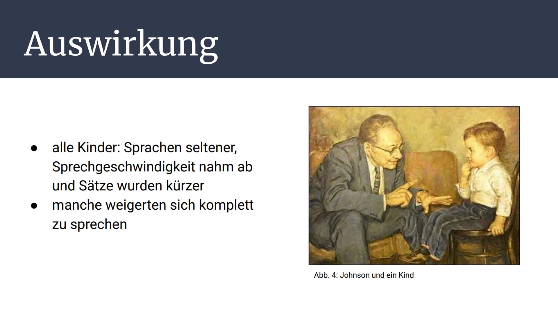 Dhee Womsstleer Studiy
von: Sharon Zikssari 13C
Hat die Studie dazu geführt, dass Kinder von
Sozialpädagogen, nur bis zu einem gewissen
Grad