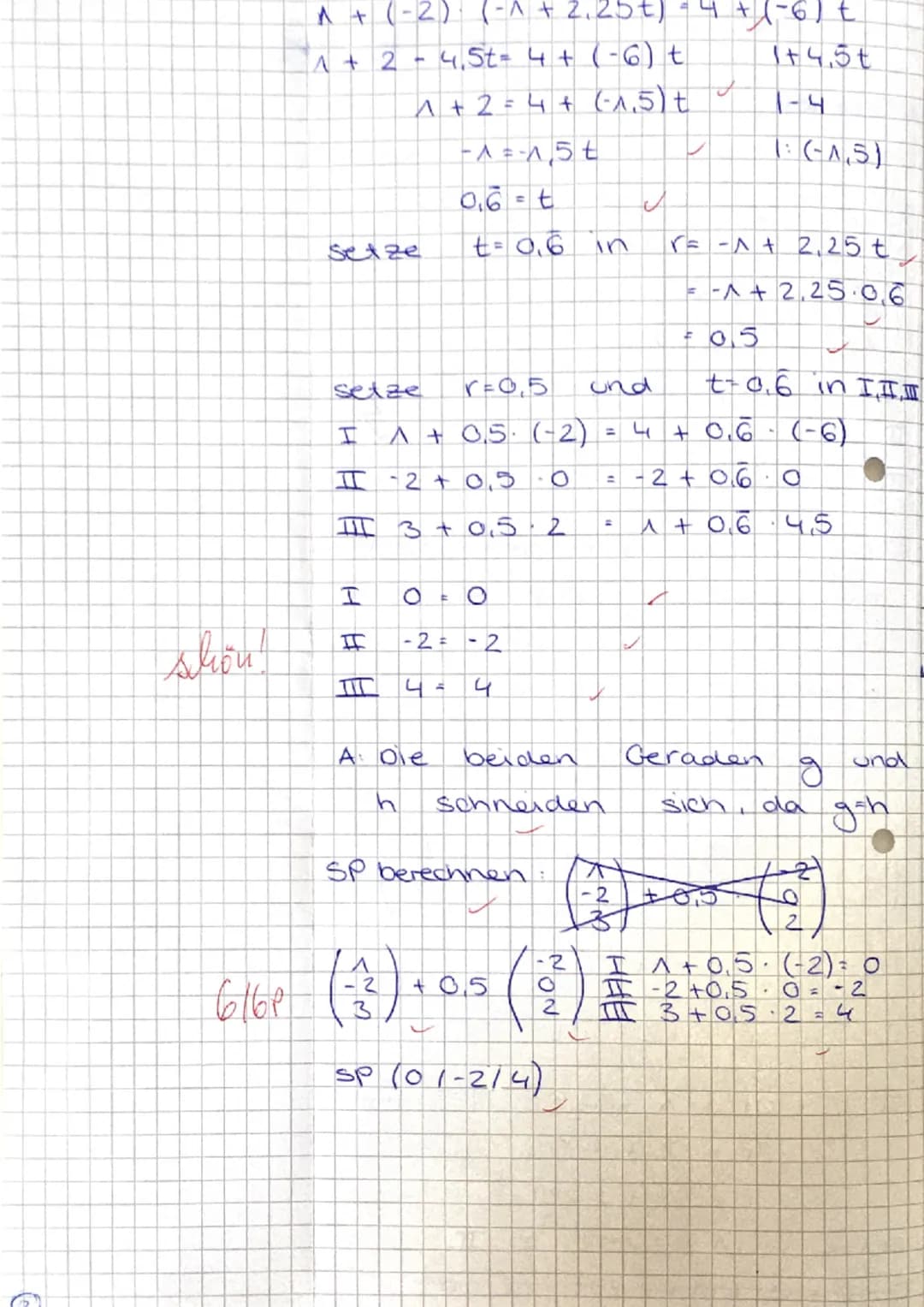 Name:
1-Hilfsmittelfreier Teil
● Abgabe nach spätestens 45 Minuten
Der Lösungsweg muss dokumentiert werden und wird als Teillösung bewertet.