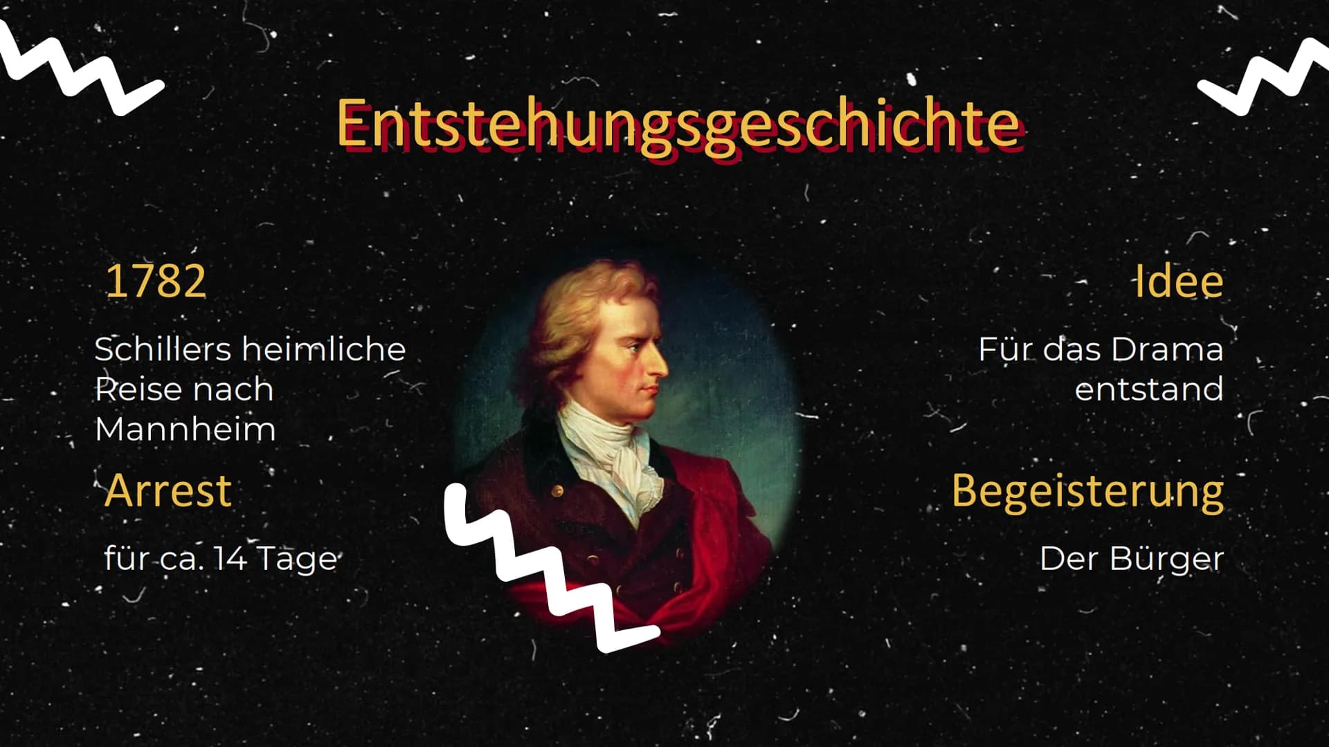 Kabale und
Liebe
m Kabale und
Liebe
m Autor
Friedrich
Schiller
Zu dem Buch:
Seiten:
122
Akte:
5.
Epoche:
Sturm und
Drang Autor
Friedrich
Sch