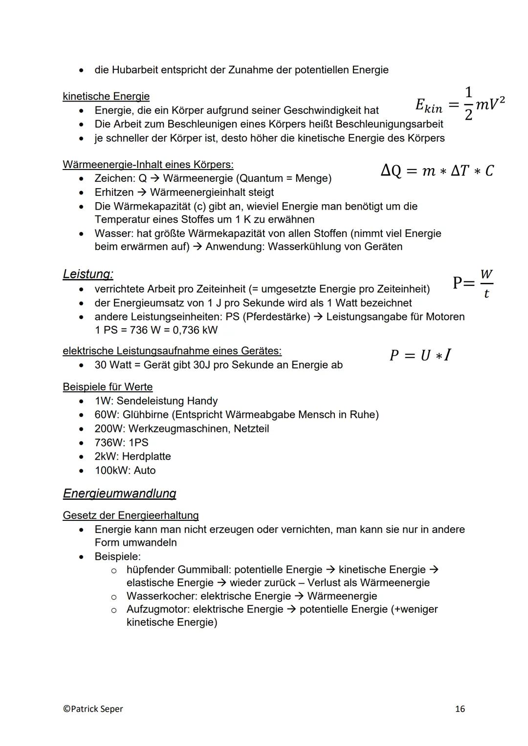 Abkürzung
mol
A
qe
Cs
C
CH20
CGestein
g
CH20
lo
G
V₁
Physik- Übersicht: Konstanten
V₂
ME
TE
AE
qv (H₂O)
qs (H₂O)
OPatrick Seper
Wert
6*10^23