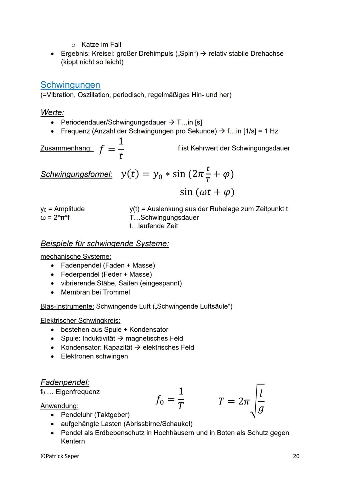 Abkürzung
mol
A
qe
Cs
C
CH20
CGestein
g
CH20
lo
G
V₁
Physik- Übersicht: Konstanten
V₂
ME
TE
AE
qv (H₂O)
qs (H₂O)
OPatrick Seper
Wert
6*10^23