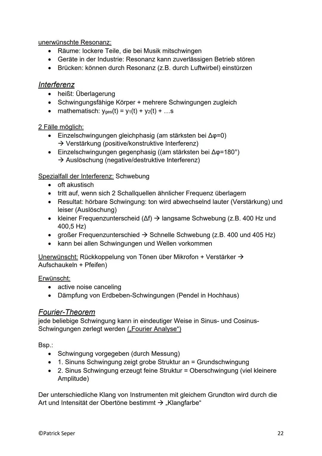 Abkürzung
mol
A
qe
Cs
C
CH20
CGestein
g
CH20
lo
G
V₁
Physik- Übersicht: Konstanten
V₂
ME
TE
AE
qv (H₂O)
qs (H₂O)
OPatrick Seper
Wert
6*10^23