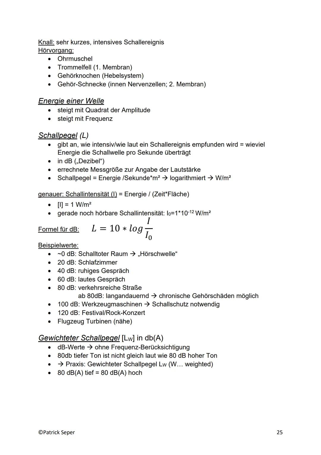 Abkürzung
mol
A
qe
Cs
C
CH20
CGestein
g
CH20
lo
G
V₁
Physik- Übersicht: Konstanten
V₂
ME
TE
AE
qv (H₂O)
qs (H₂O)
OPatrick Seper
Wert
6*10^23