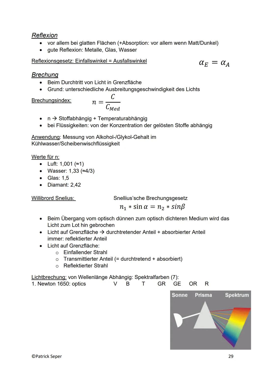 Abkürzung
mol
A
qe
Cs
C
CH20
CGestein
g
CH20
lo
G
V₁
Physik- Übersicht: Konstanten
V₂
ME
TE
AE
qv (H₂O)
qs (H₂O)
OPatrick Seper
Wert
6*10^23