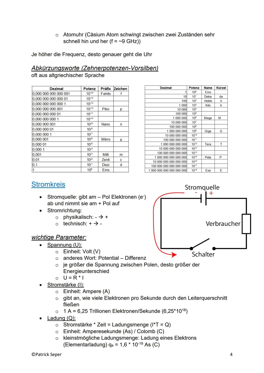 Abkürzung
mol
A
qe
Cs
C
CH20
CGestein
g
CH20
lo
G
V₁
Physik- Übersicht: Konstanten
V₂
ME
TE
AE
qv (H₂O)
qs (H₂O)
OPatrick Seper
Wert
6*10^23