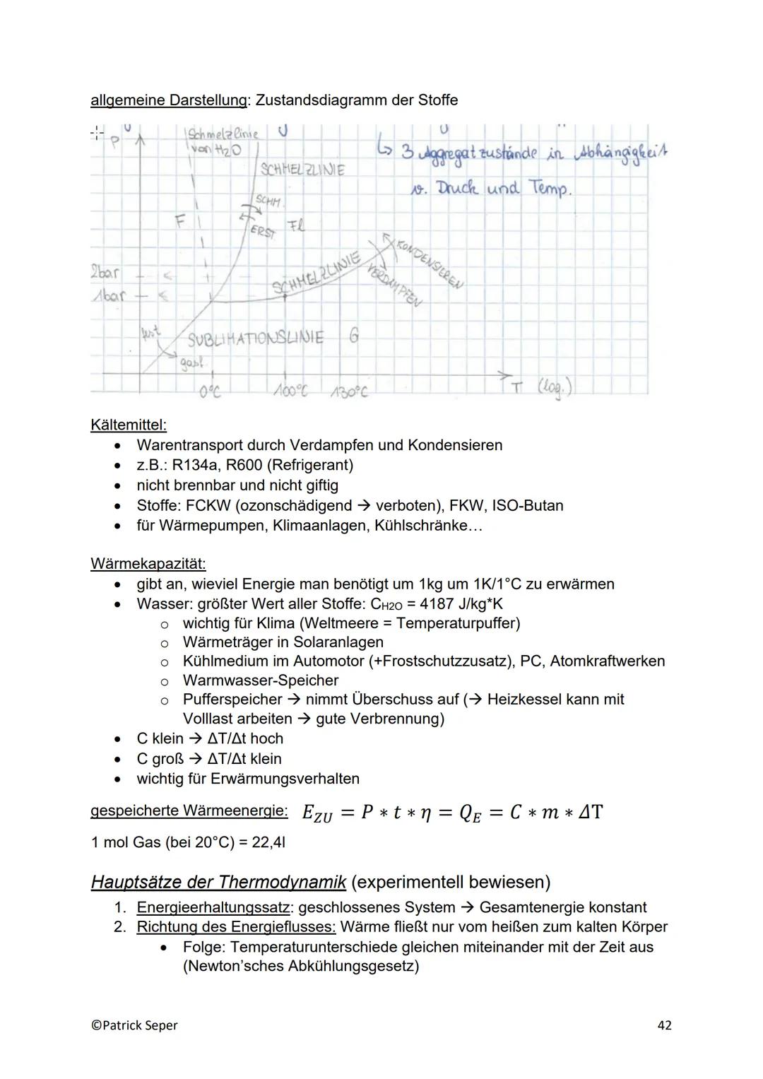 Abkürzung
mol
A
qe
Cs
C
CH20
CGestein
g
CH20
lo
G
V₁
Physik- Übersicht: Konstanten
V₂
ME
TE
AE
qv (H₂O)
qs (H₂O)
OPatrick Seper
Wert
6*10^23