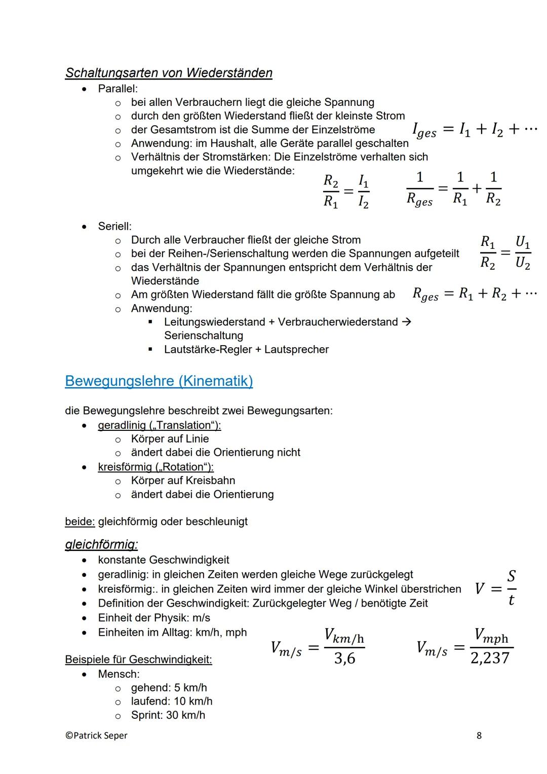 Abkürzung
mol
A
qe
Cs
C
CH20
CGestein
g
CH20
lo
G
V₁
Physik- Übersicht: Konstanten
V₂
ME
TE
AE
qv (H₂O)
qs (H₂O)
OPatrick Seper
Wert
6*10^23