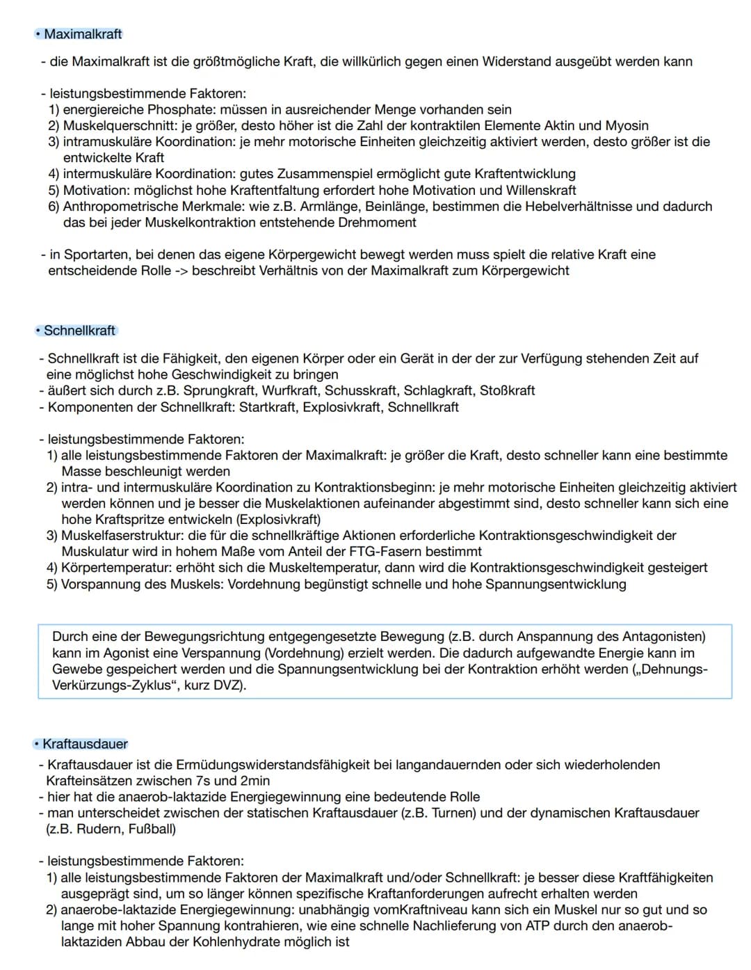 Training
sportliches Training ist die planmäßige und systematische Realisation von Maßnahmen (Trainingsinhalten und
Methoden) zur nachhaltig