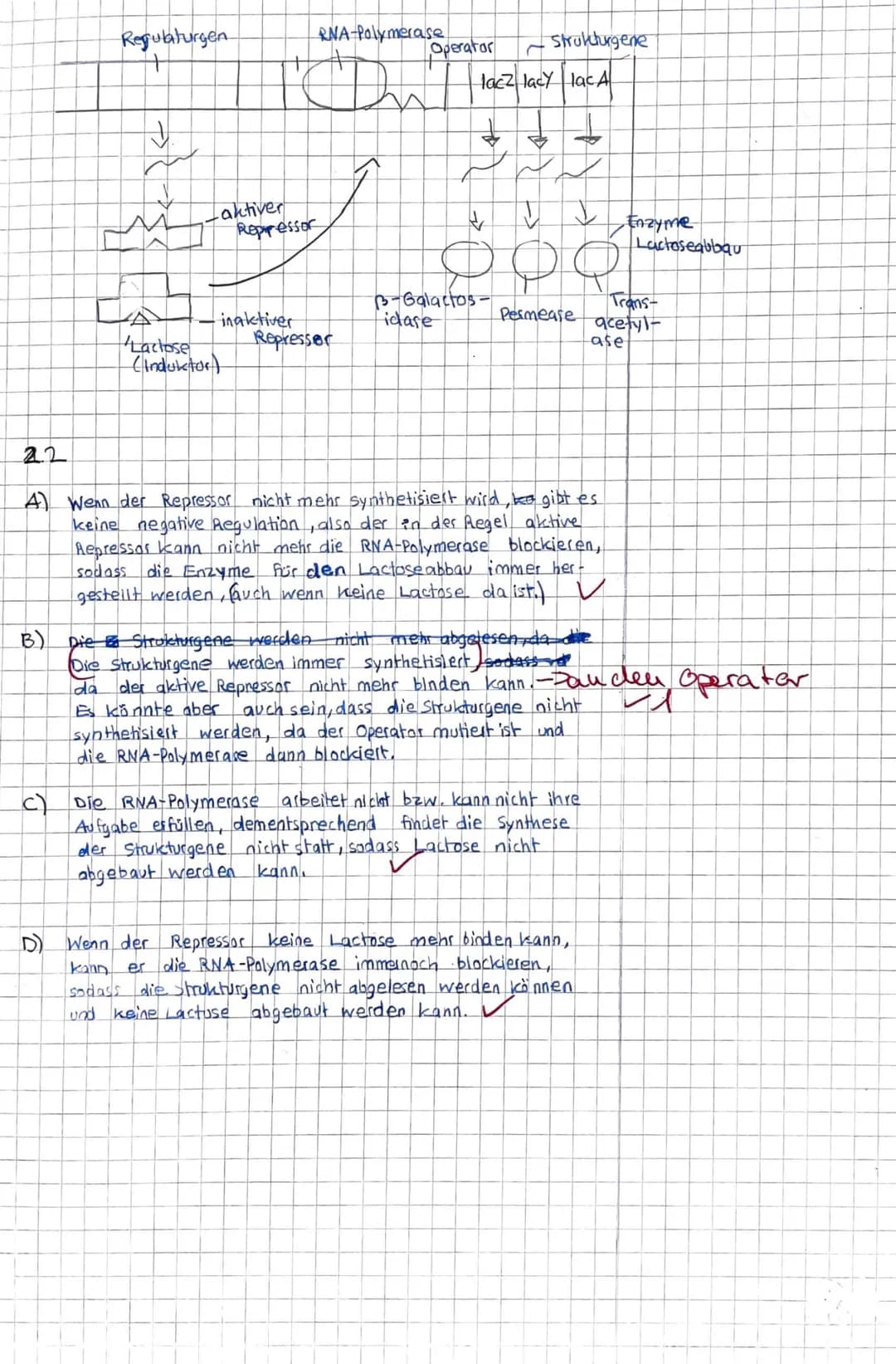Gesamtschule Rosenhöhe
Date: 13.01.2022
Lehrerunterschrift:
Aufgabe 1:
Be W ertung
Gesamtpunktzahl: 113 Punkte - entspricht der Note: sehr g
