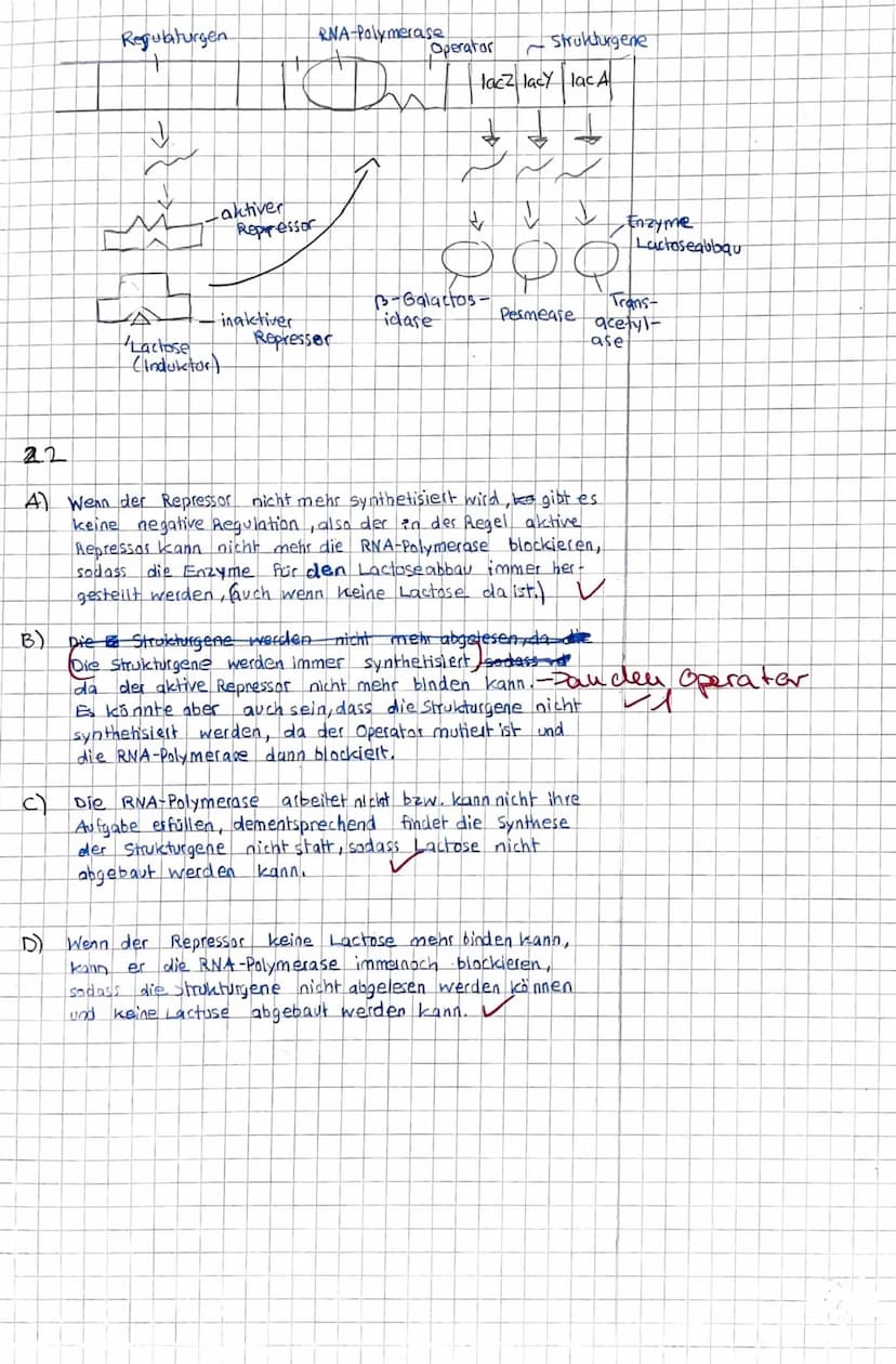 Gesamtschule Rosenhöhe
Date: 13.01.2022
Lehrerunterschrift:
Aufgabe 1:
Be W ertung
Gesamtpunktzahl: 113 Punkte - entspricht der Note: sehr g