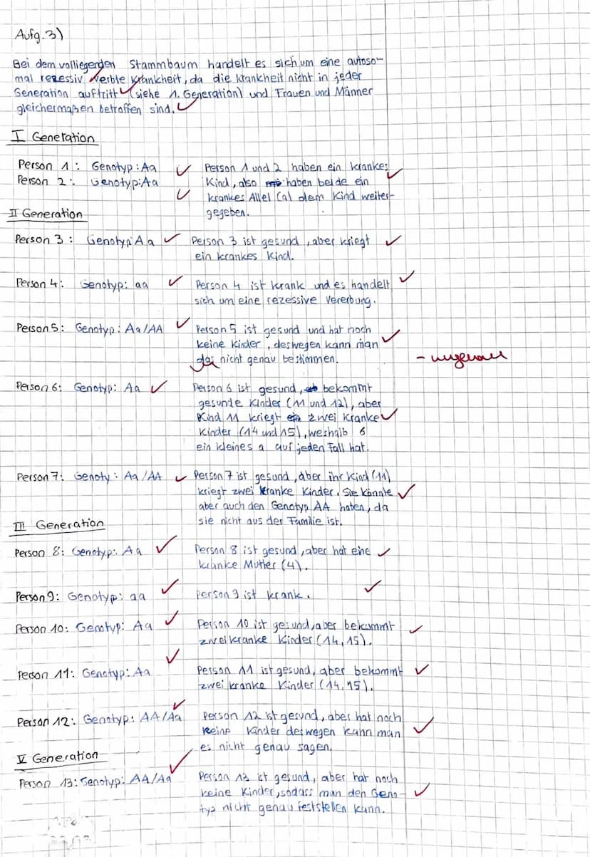 Gesamtschule Rosenhöhe
Date: 13.01.2022
Lehrerunterschrift:
Aufgabe 1:
Be W ertung
Gesamtpunktzahl: 113 Punkte - entspricht der Note: sehr g
