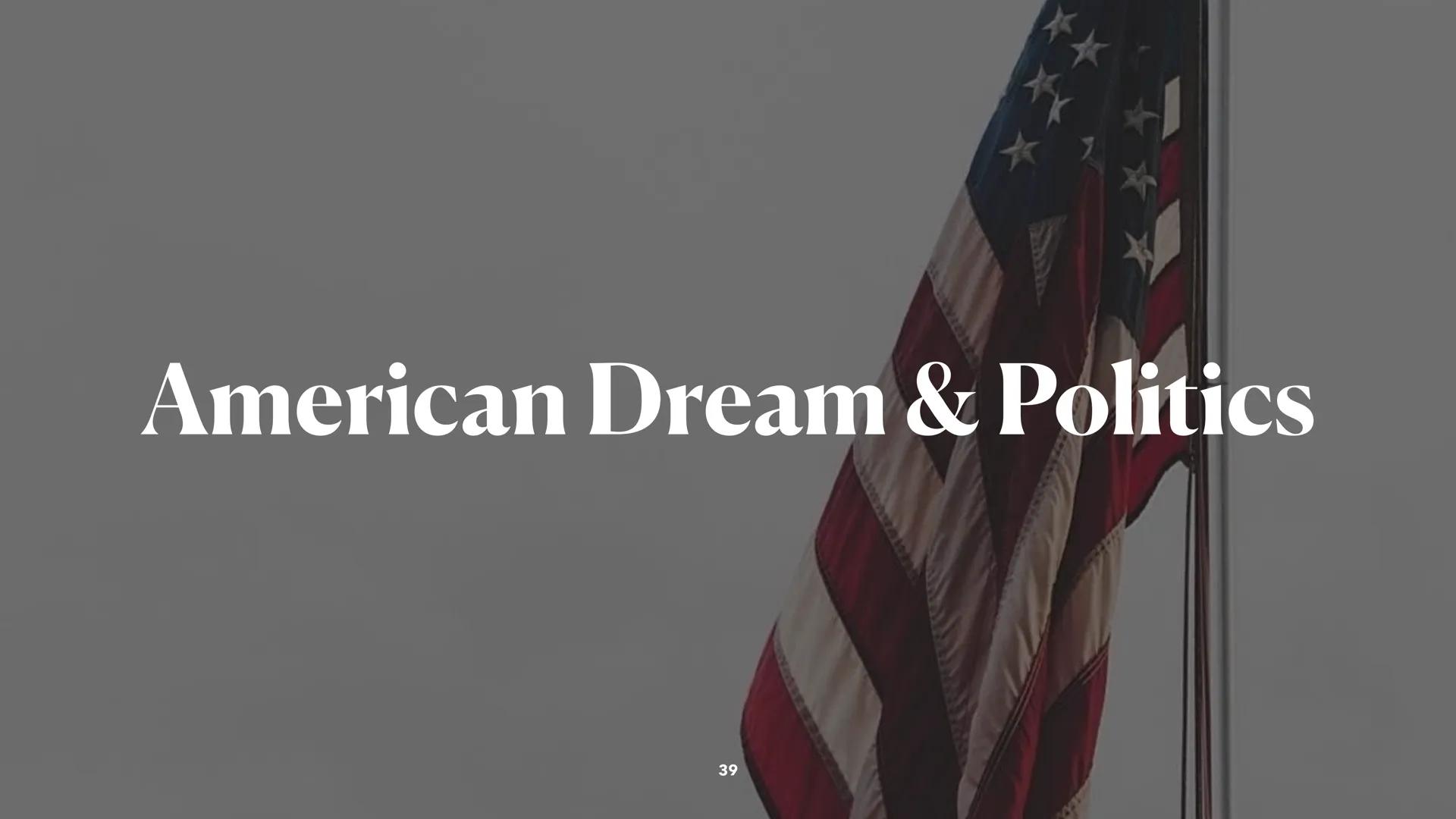 American Dream
Topic Recreation
Antonia und Tijana The American Dream
What is the American Dream?
Definition: The American Dream is the beli