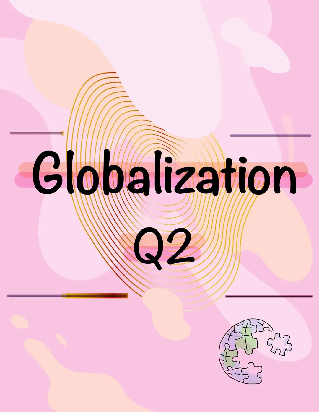 Globalization and Climate Change: Impact on Migration and Trade