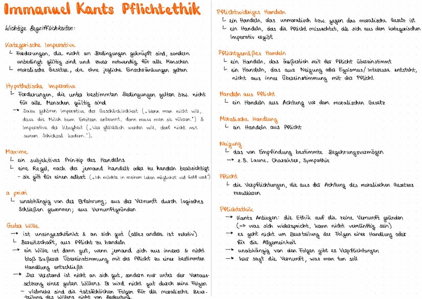 Immanuel Kants Tierethik
unterscheidet starke Pflichten dem Menschen gegenüber &
schwache Pflichten gegenüber den. Tieren
ist gegen Grausamk