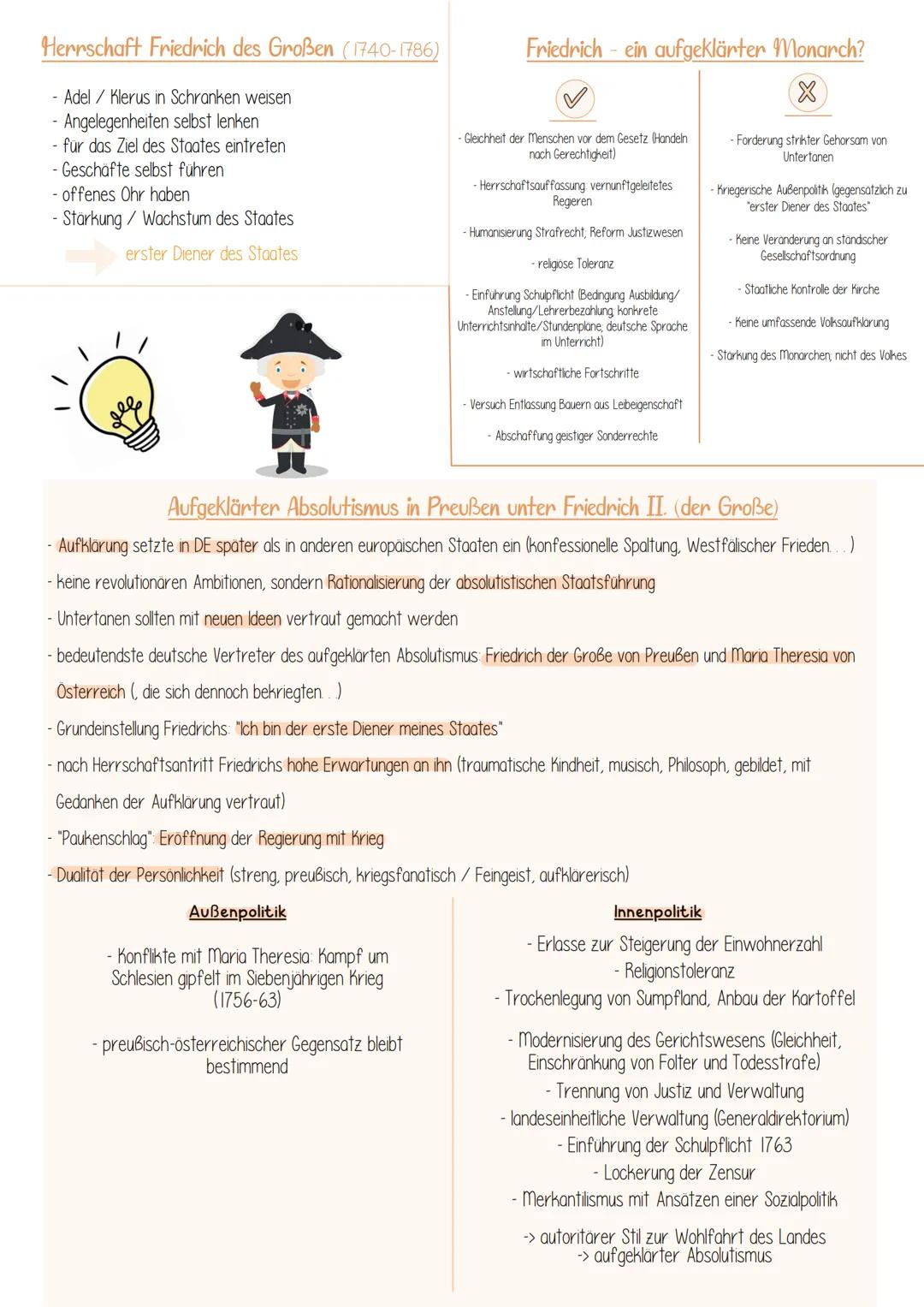 Das Zeitalter der Aufklärung
Wetter
Medizin / Krankheiten
Gebietsaufklärung (Militar)
Merkmale
Nachdenken
aufhören alles
hinzunehmen und
sel