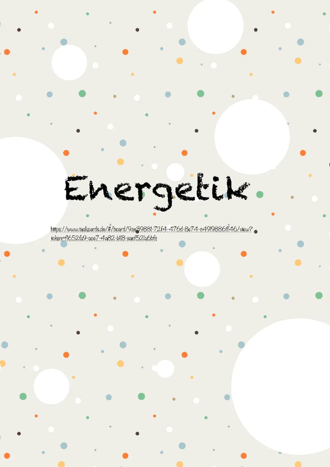 Energetik 