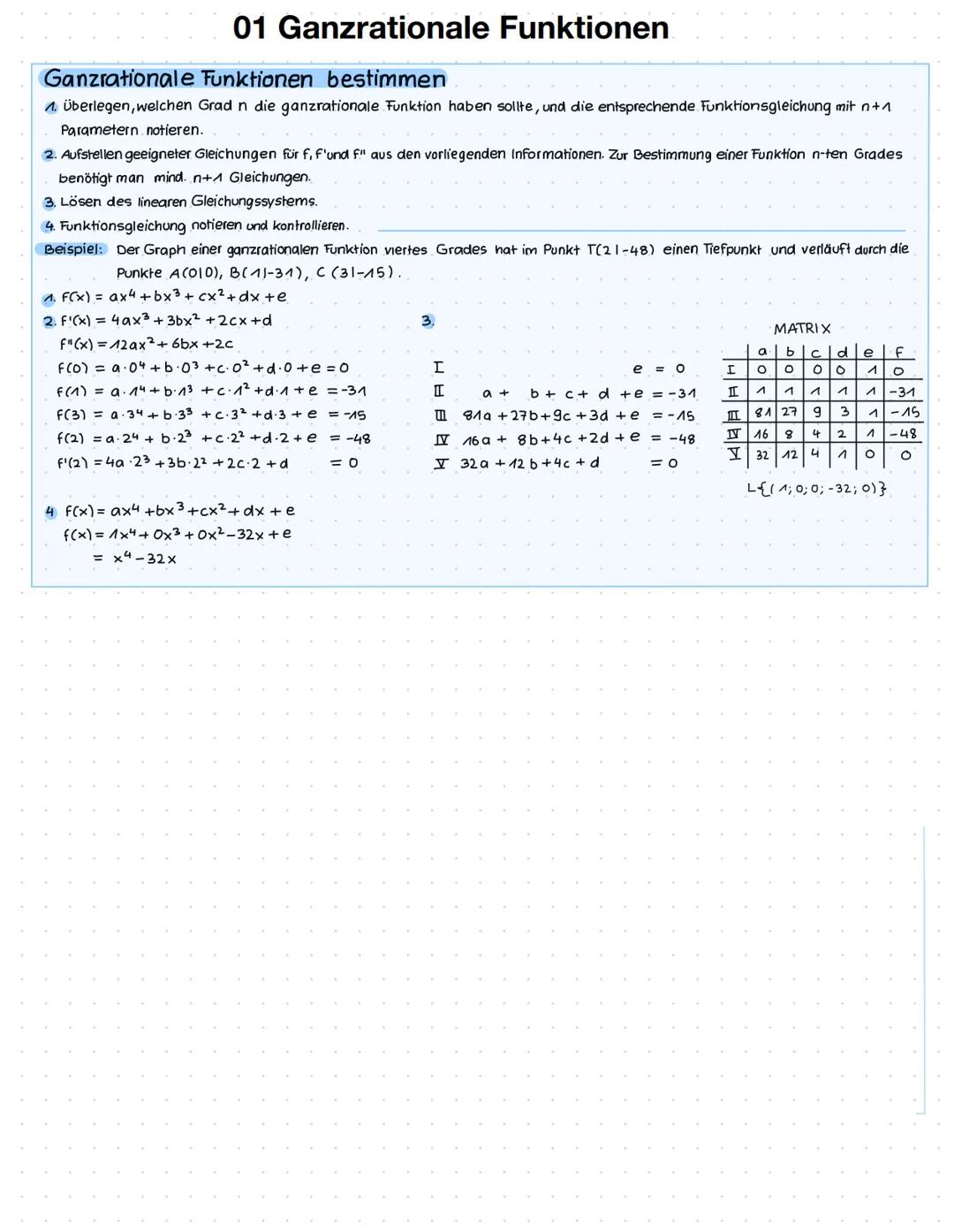 Mittlere Änderungsrate
- entspricht der Steigung der Sekante durch zwei entsprechende Punkte
- Berechnung erfolgt mit dem Differenzenquotien