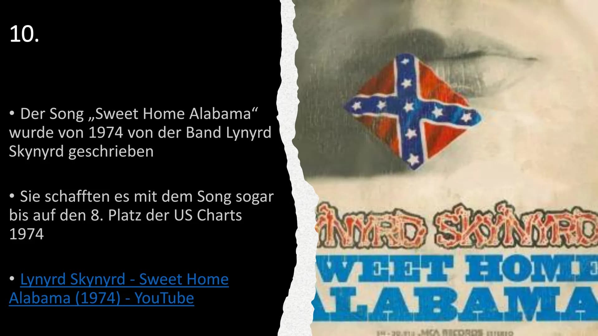 Der
Bundesstaat
Alabama
Von Maurus Kurzmeier
Welcome to
Sweet Home
Alabama
Governor Kay Ivey
wa Inhaltsverzeichnis
Name
Bevölkerung
Name
Bev