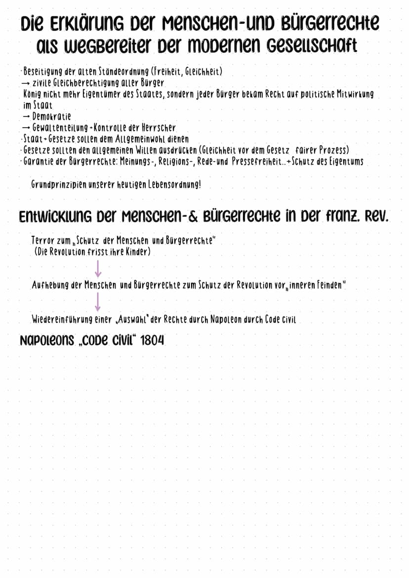 2. Französische
Revolution Französische Revolution
DIE KRISE DES ANCIEN REGIME
Ancien Regime -die alte Regierung.
Ständegesellschaft: Gesell