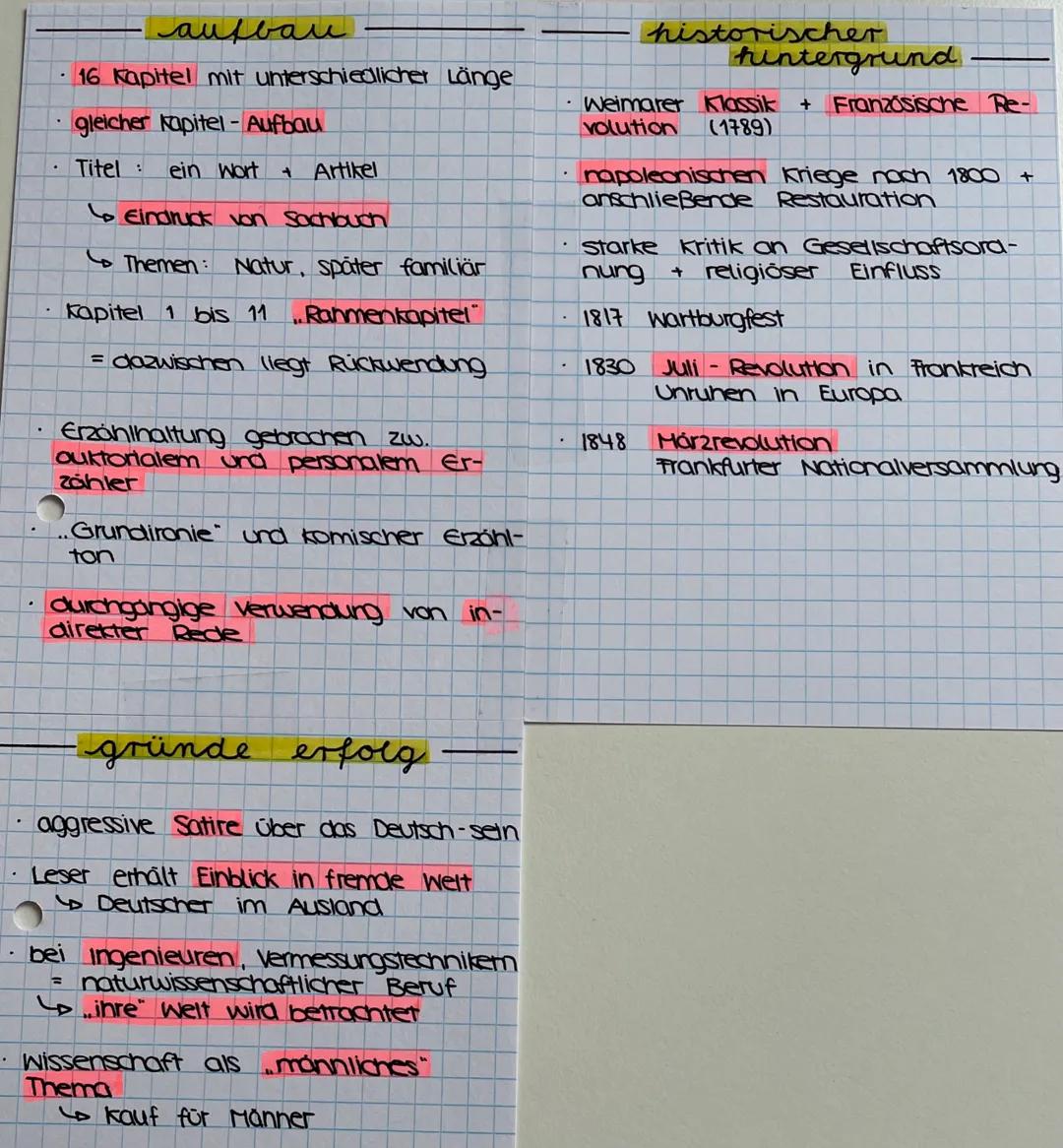 .
.
▼
humboldt
eches Elternhaus + Geschw.
glücklich, als Mutter stirbt
Reisender
Junggeselle mit unerfüllten
homosexuellen Neigungen
experim