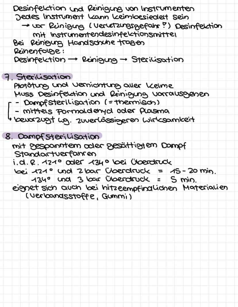 LABOR EX
1. Handdesinfektion
- Handflächen und Handgelenke
Handrücken
-
- Fingerzwischenräume
Außenseiten der Finger
Daumen (von wurzel an)
