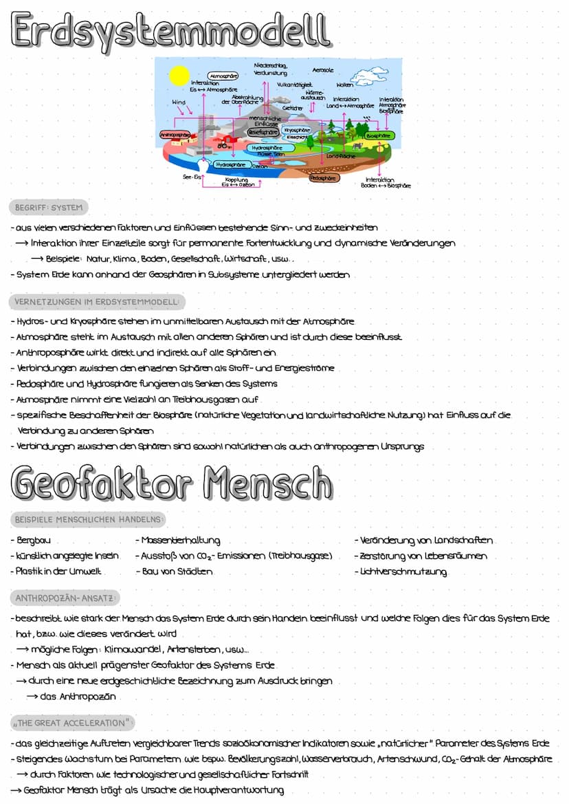 Basiskonzepte
Raum als Container
Raumkonzepte
menschliches
(Teil-)System
Mensch-Umwelt-
System
natürliches
(Teil-)System
RAUMKONZEPTE:
MENSC