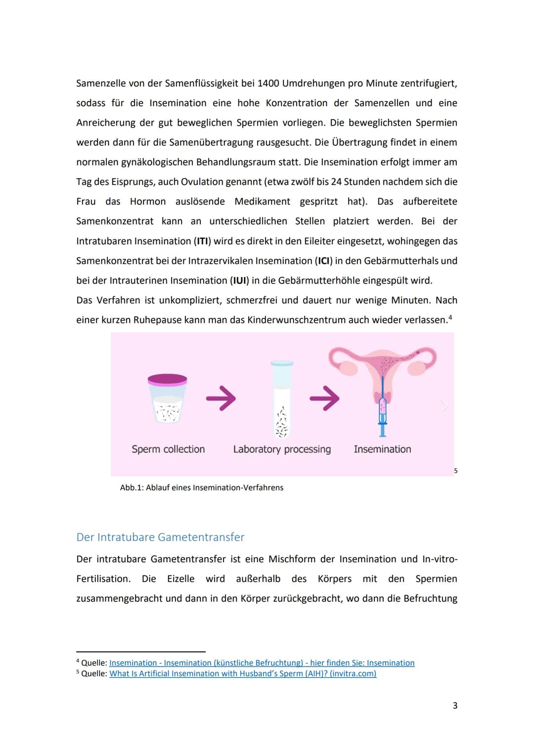 Schule
Schuljahr:
Klasse:
Lehrer*in:
HaP
Die Künstliche Befruchtung
Name
Adresse
Postleihzahl und Ort
Tel. Inhalt
Die Reproduktionsmedizin b