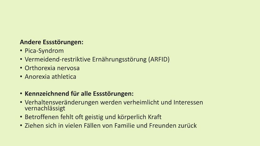 Essstörungen
►Welche Rolle spielt der mediale Schönheitswahn
bei der Entwicklung einer Essstörung?
79
91 Gliederung
► 1. Essstörung
► 2. Äti