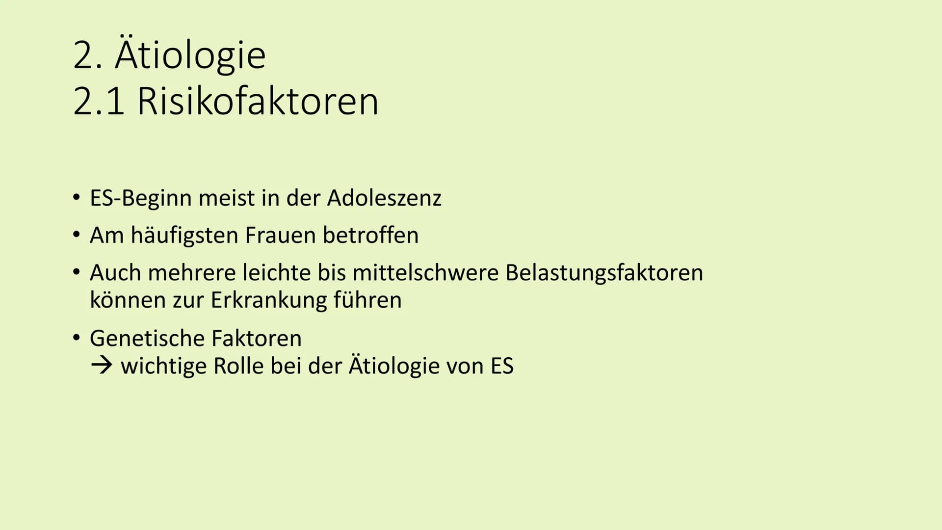 Essstörungen
►Welche Rolle spielt der mediale Schönheitswahn
bei der Entwicklung einer Essstörung?
79
91 Gliederung
► 1. Essstörung
► 2. Äti
