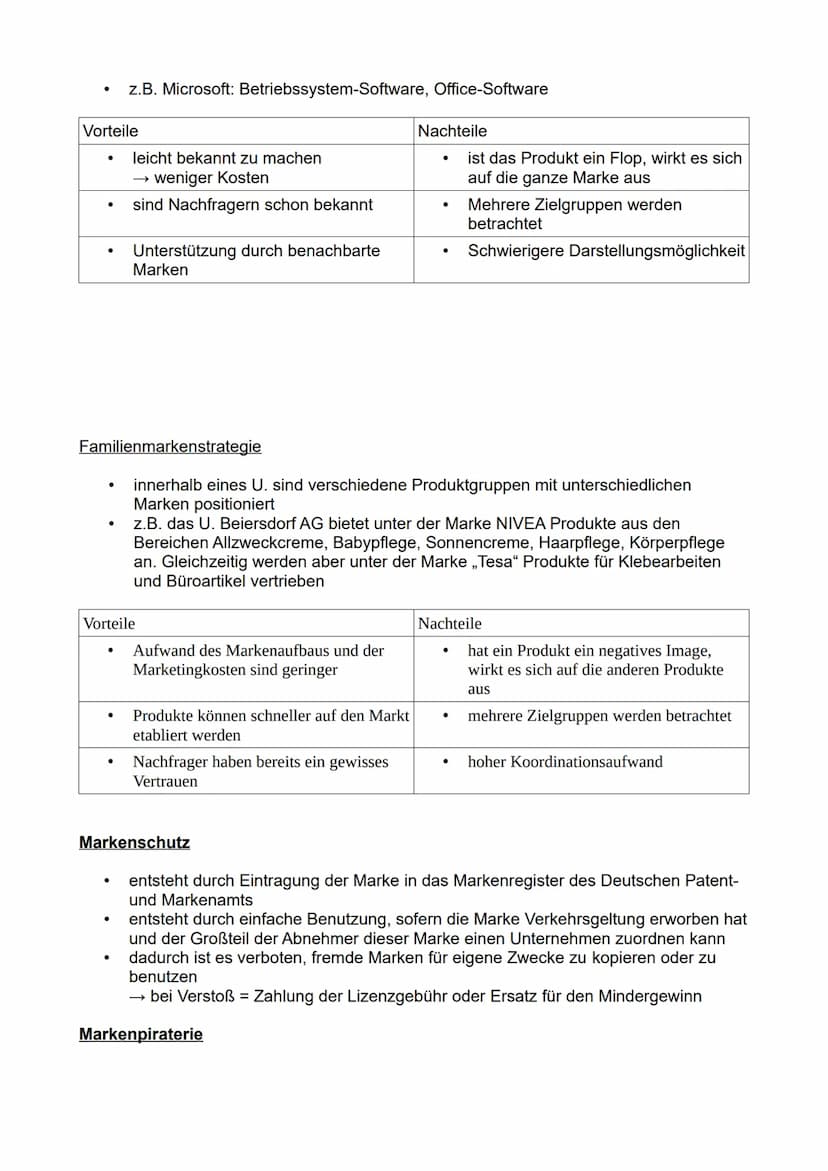Definition:
●
Aufgabe:
1. Produktgestaltung
2. Servicegestaltung
enthält sämtliche Entscheidungen und Handlungen, welche sich mit dem Produk