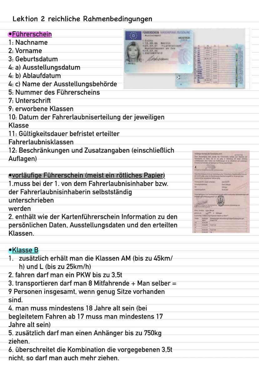 Khaalia
Fahrschule
Lektionen Lektion 1 Persönliche Vorraussetzungen / Risikofaktor Mensch
Beeinflussung der Aufmerksamkeit durch:
1. Alkohol
